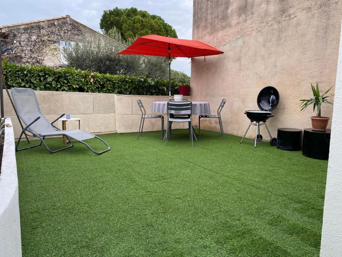 Appartement Marseille 12 Calme Transport A Proximite. エクステリア 写真